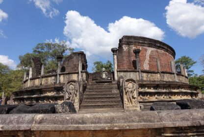 Unveiling the Enchantment of Sri Lanka’s Ancient Cities